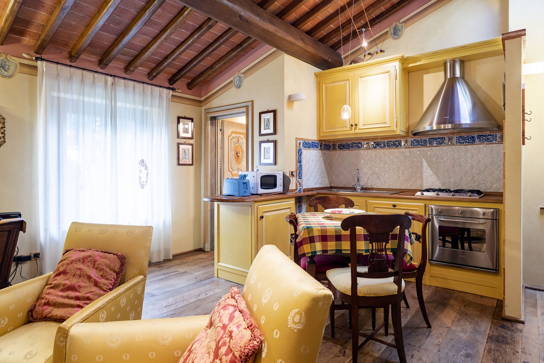 B&B a San Giuliano Terme con piscina