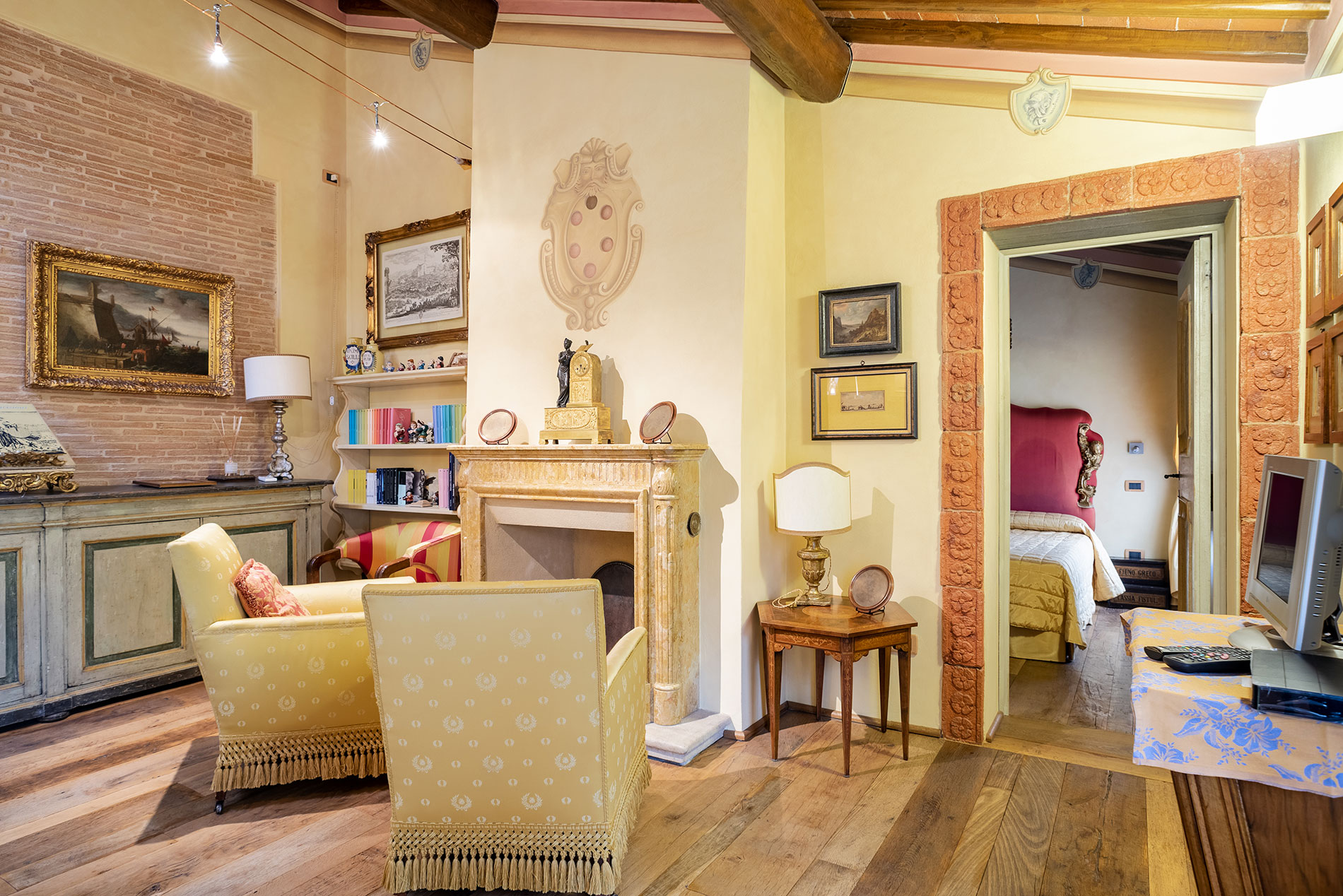 B&B a San Giuliano Terme