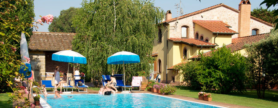 Hotel B&B Pisa con piscina 