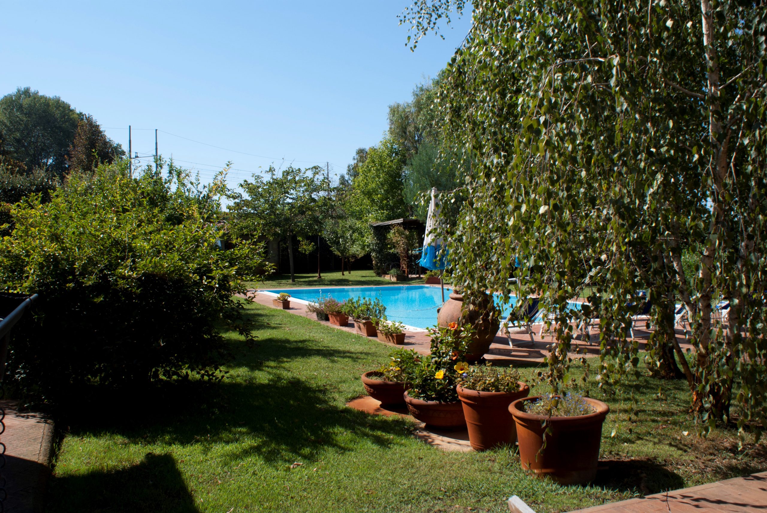 B&B a Viareggio con piscina